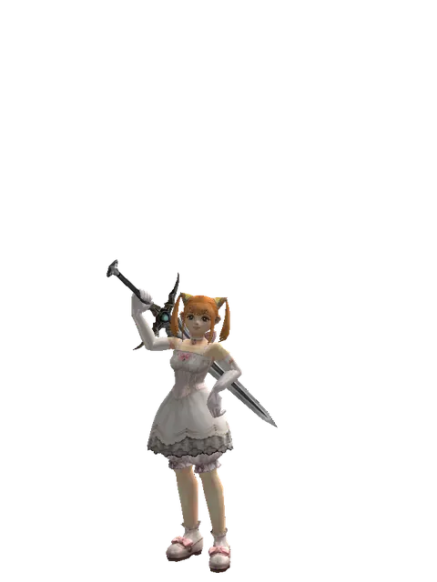 Infernal Master on a female Dwarf, front view