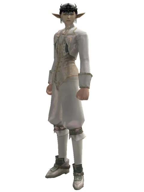 New Schuttgart Circlet (?) on a male Elf, front view
