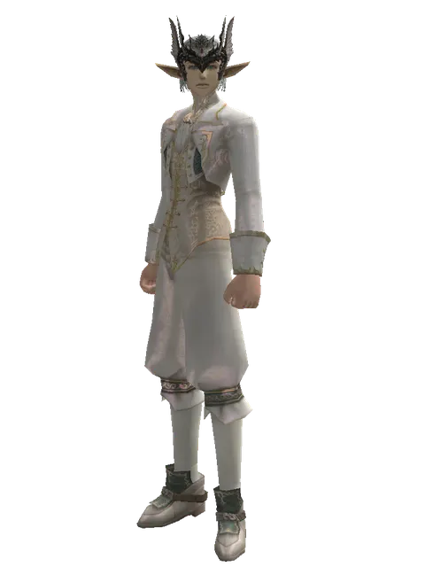 Varka Karm on a male Elf, front view