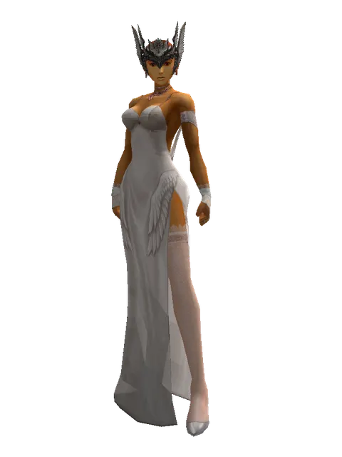 Varka Karm on a female Human fighter, front view