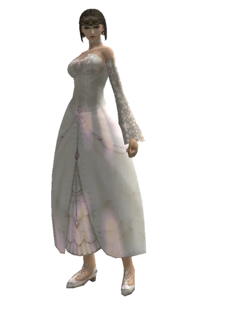 Circlet of Oren on a female Human mystic, front view