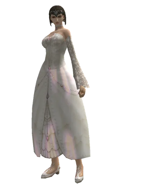 Raid Adventurer's Circlet on a female Human mystic, front view
