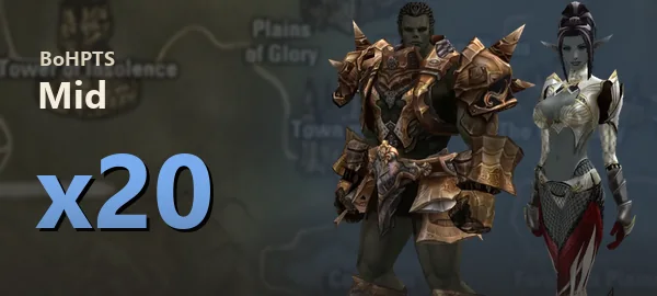 Mid x20
