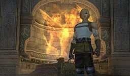 Human Fighter — Lineage 2 C1: Harbingers of War