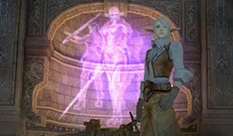 Elven Fighter — Lineage 2 C1: Harbingers of War