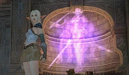 Elven Mystic — Lineage 2 C1: Harbingers of War
