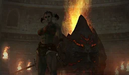 Orc Fighter — Lineage 2 C1: Harbingers of War