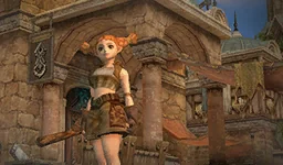 Dwarven Fighter — Lineage 2 C1: Harbingers of War