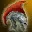 Warrior's Helmet - Seraph
