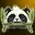 Bamboo Panda Hat - Great Adventurer's Soul Power (7-day)