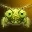 Praying Mantis Hat