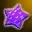 Purple Star Candy