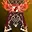 Cloak of Blood Warrior
