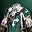 Green Musketeer Suit - 7 days