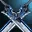 Hardin Soldier's Dual-Swords
