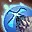 Blue Talisman of Reflection - 1000 MP