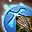 Blue Talisman - Shield Protection - 1000 MP