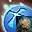 Blue Talisman - Divine Protection - 1000 MP