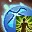 Blue Talisman - Explosion - 1000 MP