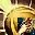 Yellow Talisman - Healing Power - 1000 MP