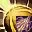 Yellow Talisman - CP Recovery Rate - 1000 MP