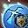Blue Talisman - Lord's Protection - 1000 MP
