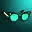 Glasses Proud Demon - Cat's Eye