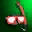 Red Mask of the Diver