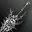 Dark Akamanah Ancient Sword - 7 days