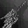 Dark Akamanah Two-Handed Sword - 7 days
