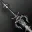Dark Akamanah Rapier - 7 days
