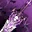 Sword of Underworld - Purple