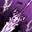 Magic Sword of Underworld - Purple
