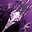 Staff of Underworld - Purple