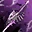 Rapier of Underworld - Purple