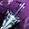 Dagger of Underworld - Blue - 7 days