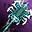Two-Handed Blunt of Underworld - Blue - 7 days