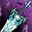 Two-Handed Sword of Underworld - Blue - 7 days