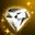 Precious Stone - Diamond (Lv. 4)
