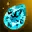 Precious Stone - Aquamarine (Lv. 1)