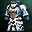 Blue Wolf Leather Armor - Speed Master