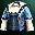 Blue Wolf Tunic - Regeneration Master