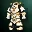 Majestic Leather Armor - Bow Master