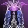 Jeweled Bat Cloak