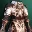 Smoldering Apella Robe Suit - 7 days