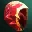 Blazing Assassin Hood - 7 days