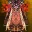 Enchanted Cloak of Valkyrie
