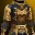 Light Costume of the Cursed King