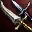 Angel Dual Daggers - Gale {PvP}