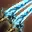 Frost Dual Daggers - Haste